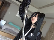 Ragazza cosplay giapponese 05