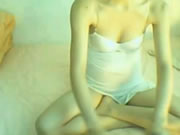 Ragazza coreana sexy su WebCam 8