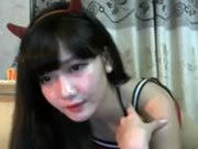 Webcam di Hana Huong vietnamita